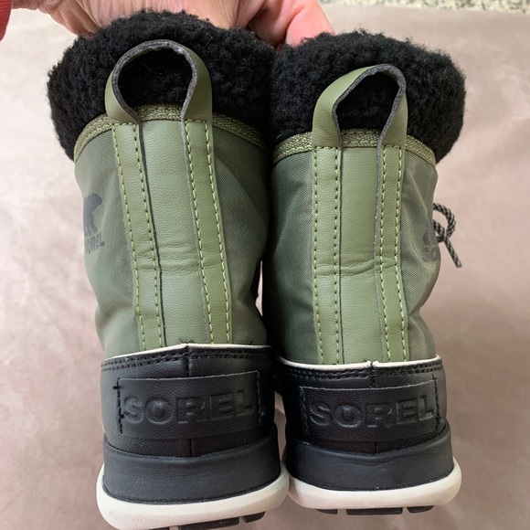 Sorel Explorer Carnival Boots - Picture 6 of 9